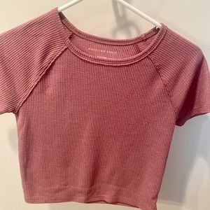 American Eagle Cropped top